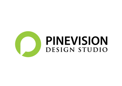 Pinevision Horizontal Logo