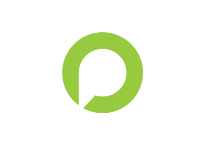 Pinevision Vertical Logo Symbol