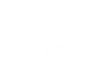 Pinevision Vertical Logo White Symbol