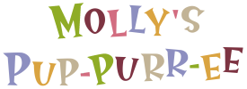 Mollys Pup Logo