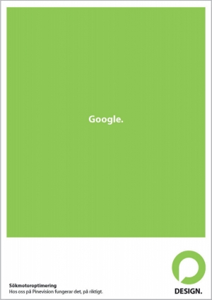 Pinevision Ad Green